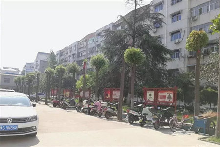 出售泰安唐訾家园2室2厅1卫91.92平简单装修